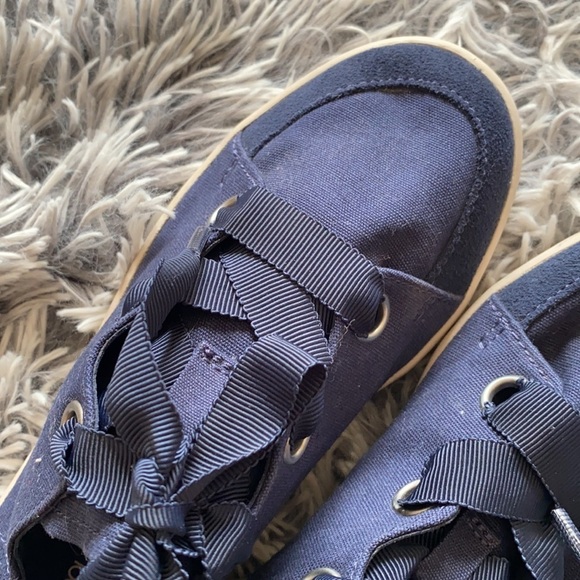 KOOLABURRA by UGG Kids Blue Penley Sneakers Size 1 - Picture 8 of 11